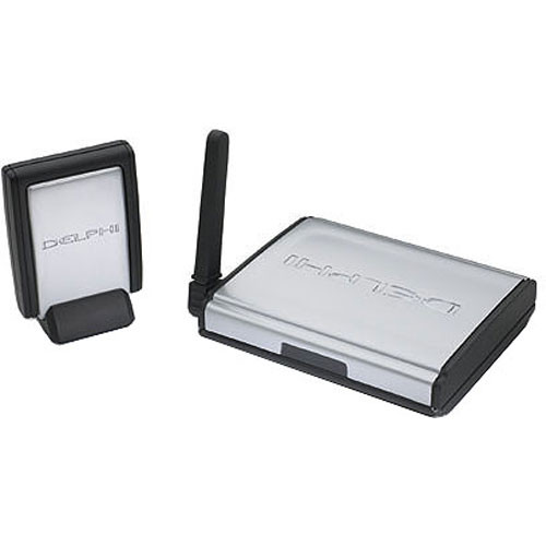 Delphi XM Satellite Radio Signal Repeater & Repeater SA10116