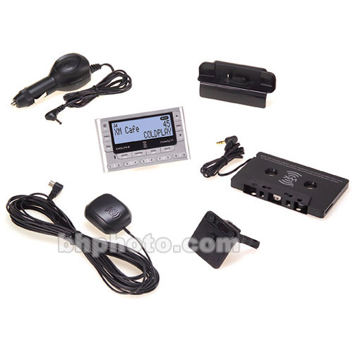 Delphi SA10276 Roady XT XM Satellite Radio Receiver and SA10276