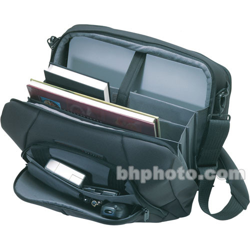 Delsey Pro Notebook Briefcase 12 DLPRONOTEBKEX B&H Photo Video