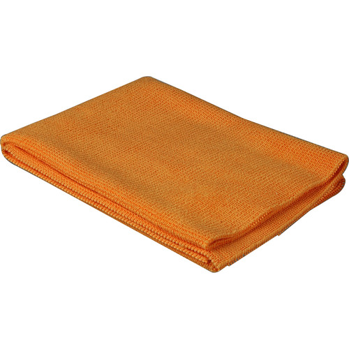 Delta 1 Microfiber Gold Lens Cloth - 15 x 16