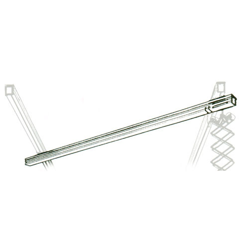 Delta 1 Light Support Floating Rails - 10'