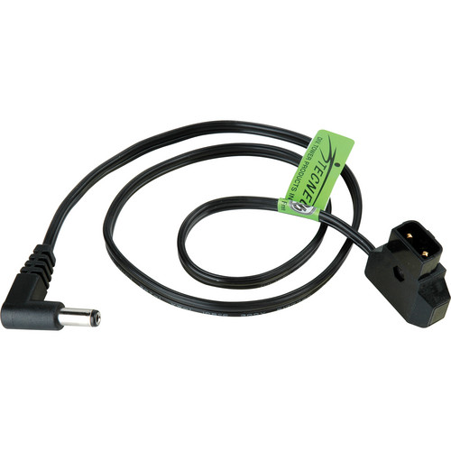Delvcam Anton Bauer to 2.1mm LCD Monitor Interface Cable (8