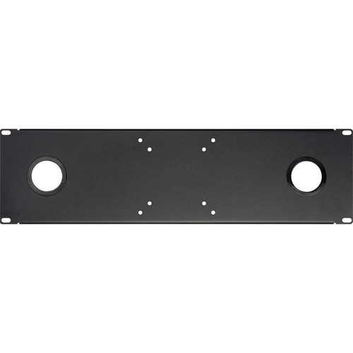Delvcam ULCD-2 Universal LCD Rackmount with Two 5/8