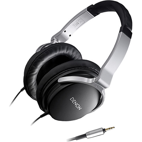 Denon AHD1100 Advanced OverEar Headphones AHD1100 B&H Photo
