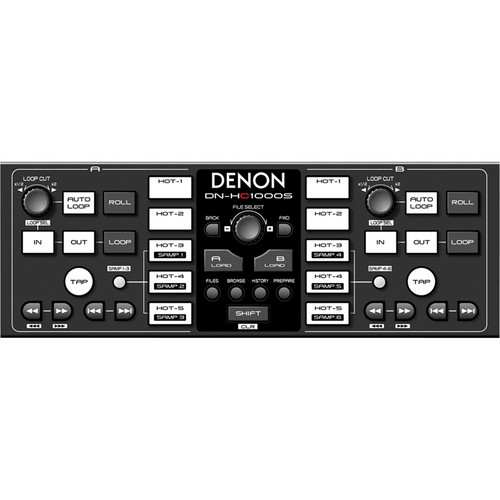 Denon mc7000