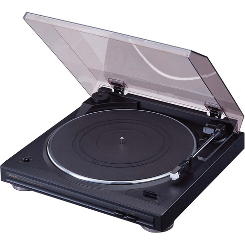 Denon DP29F Fully Automatic Turntable DP29F B&H Photo Video