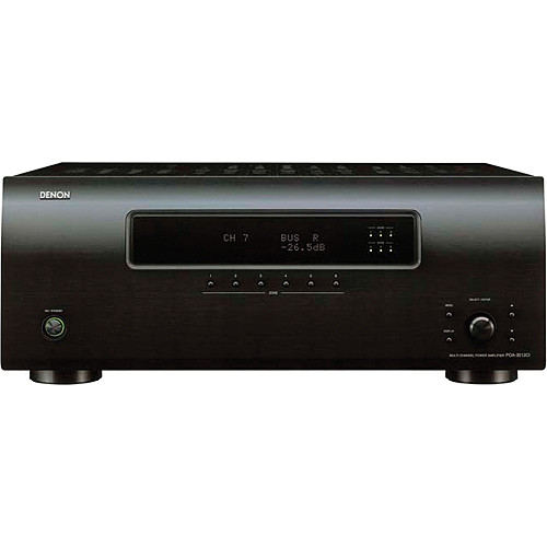 Denon POA3012CI 12 Channel MultiZone Power Amplifier