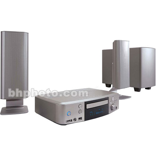 Denon S301 2.1Channel Home Theater System S301 B&H Photo Video