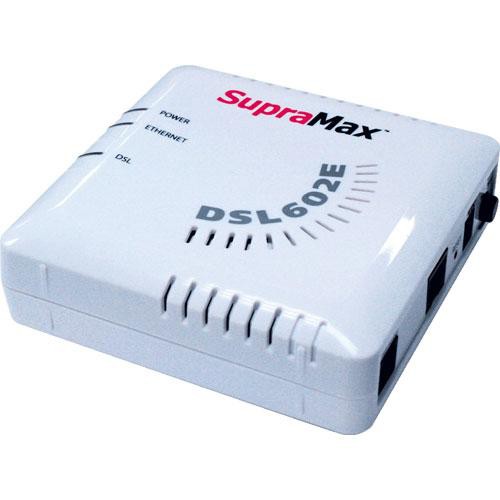 Diamond SupraMax SinglePort Bridge/Router DSL DSL602E