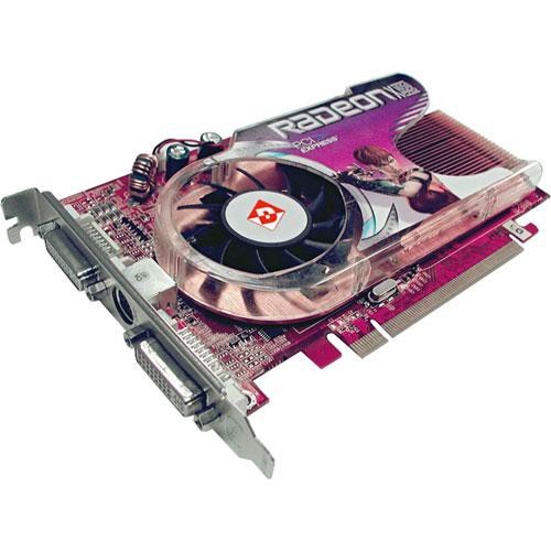 Сравнение видеокарт radeon x1650