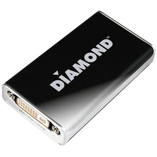 Diamond Usb Display Adapter Driver For Mac