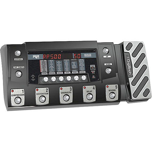 Digitech Rp500 Patch List