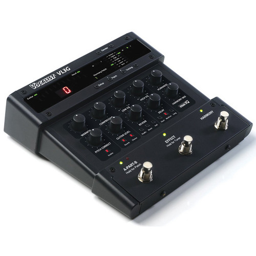 DigiTech Vocalist Live 3 Vocal Harmony Processor LIVE 3 B&H