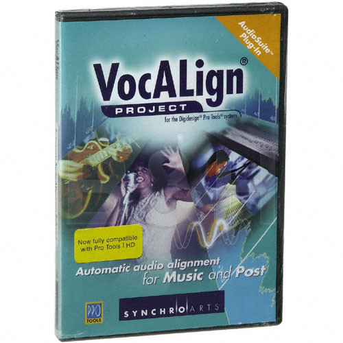 digidesign vocalign crack