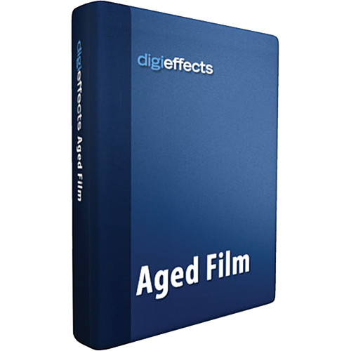 Digieffects Aged Film Serial