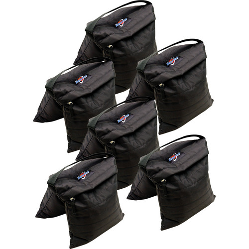 Digital Juice 30 lb Sandbag Empty (6Pack Pro Kit)