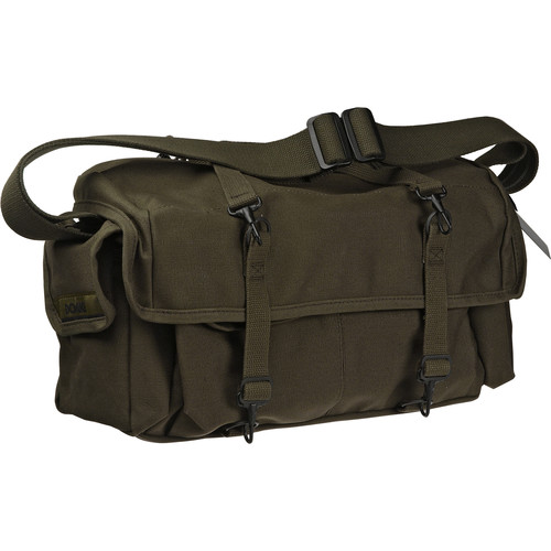 Domke F-1X Shoulder Bag (Olive) 700-10D B&H Photo Video