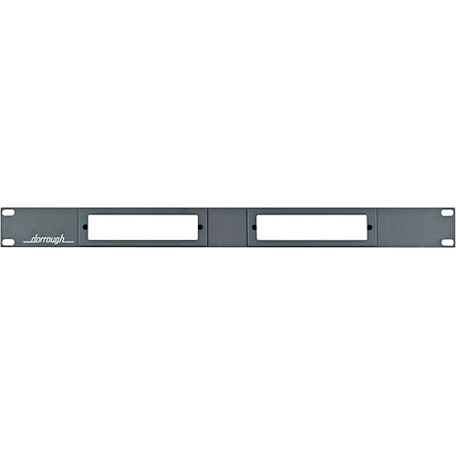 Dorrough Rack Adapter for 2 Dorrough 240 Series Meters