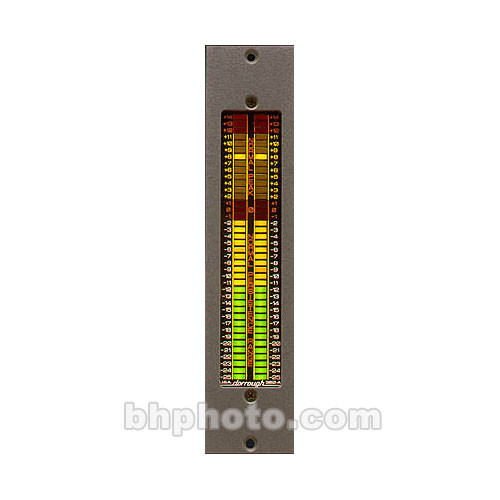 Dorrough 380-B Analog Loudness Meter