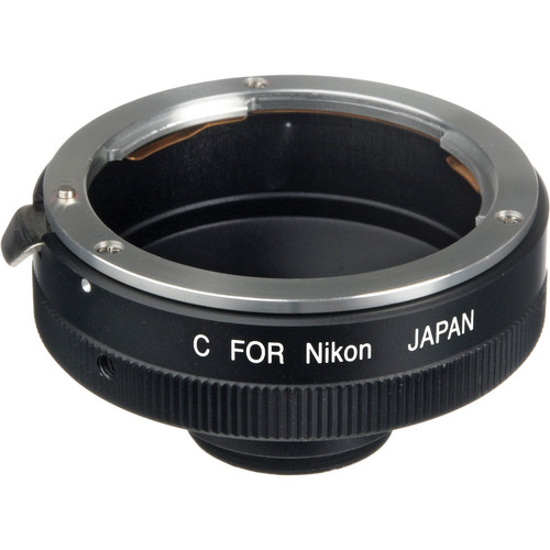 Dot Line CMount Adapter for Nikon Camera DL0661 B&H Photo Video