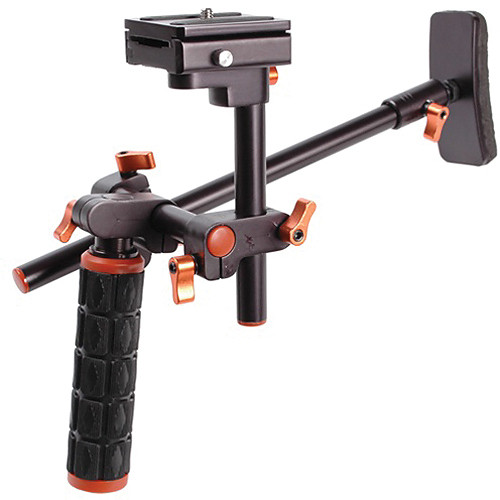 DLC Magic Rig V1 for HDSLR Cameras, Fully Adjustable, All-Metal Construction