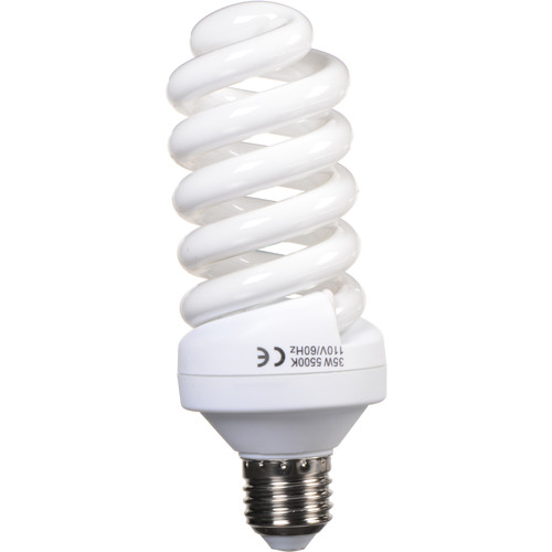 Dot Line 35W Spiral Fluorescent Lamp EPCCFL35W B&H Photo Video