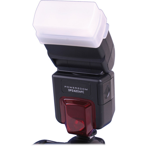 RPS Lighting DPZ420AF TTL Dedicated Flash for Canon Cameras