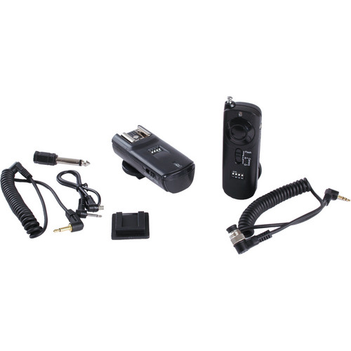 RPS Lighting Studio 3-in-1 Wireless Remote Control for Nikon 