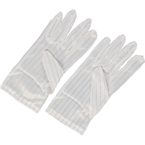 Dot Line Anti-Static Gloves (X-Large Pair)
