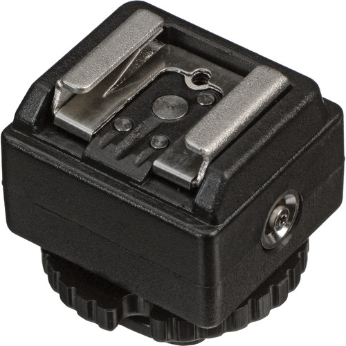 Dot Line Nikon Hot Shoe to PC Connection Adapter DL0450 B&H