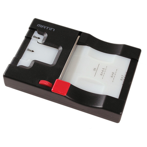 Dot Line Multiple Slide Cutter for 35mm/120 Film DL9424 B&H