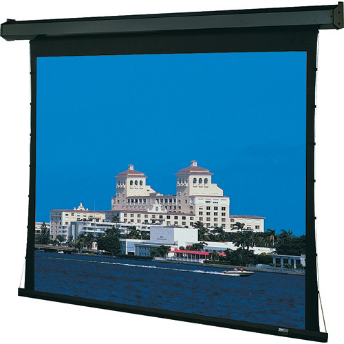 Premier Matte White Electric Projection Screen Size/Format: 184" diagonal / 16:9
