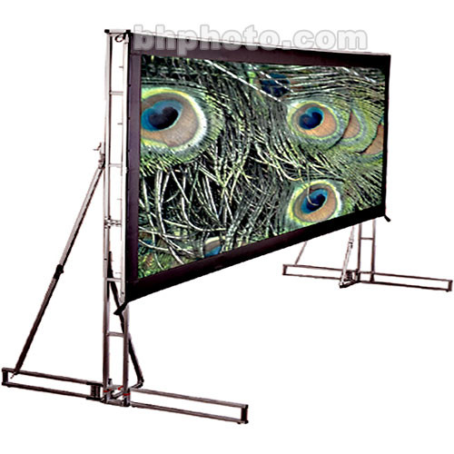 Draper 221004 TrussStyle Cinefold Projection Screen 221004 B&H