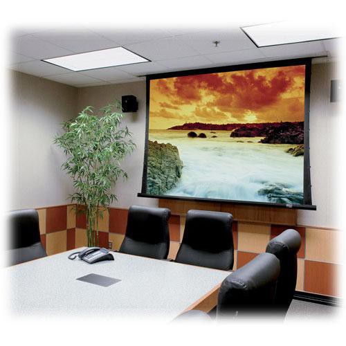 Draper Signature/Series V Projection Screen-8 x 10' (Cineflex )