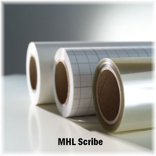Drytac MHL Scribe DryErase Gloss Laminating Film MS38503 B&H