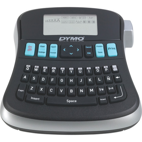 Термопринтер dymo label manager 210d обзор