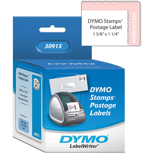 dymo stamps changing to net stamps