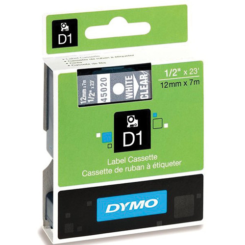 dymo d1 labels