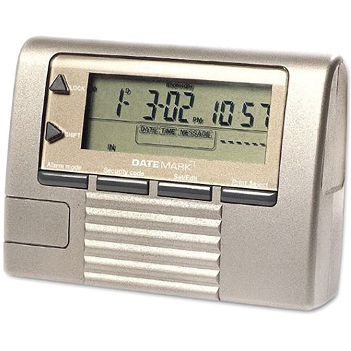 Dymo DateMark Date/Time Stamper 47002 B&H Photo Video