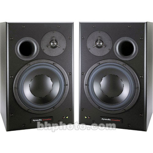 dynaudio acoustics bm15a