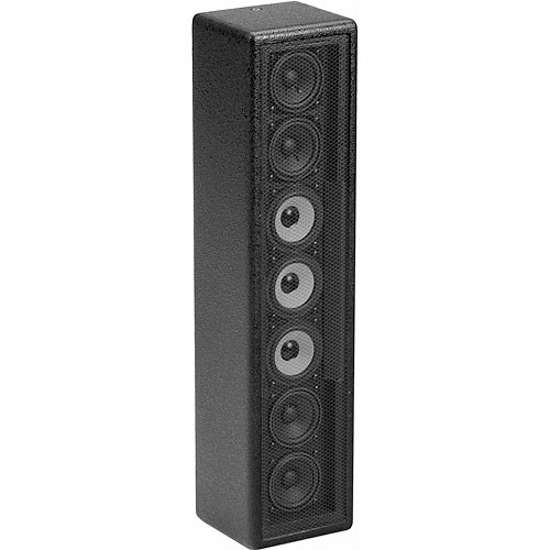 EAW CLA37 Column Loudspeaker (Black) 0010182 B&H Photo Video