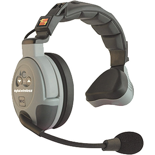 Eartec COMSTAR Single Headset (Australian) CSSINAU B&H Photo