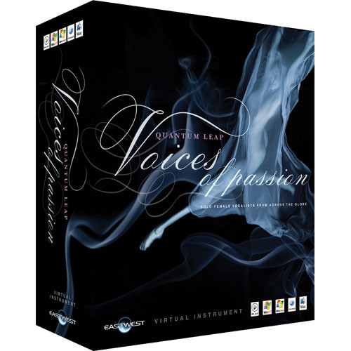 East West Quantum Leap Voices Of Passion Crack