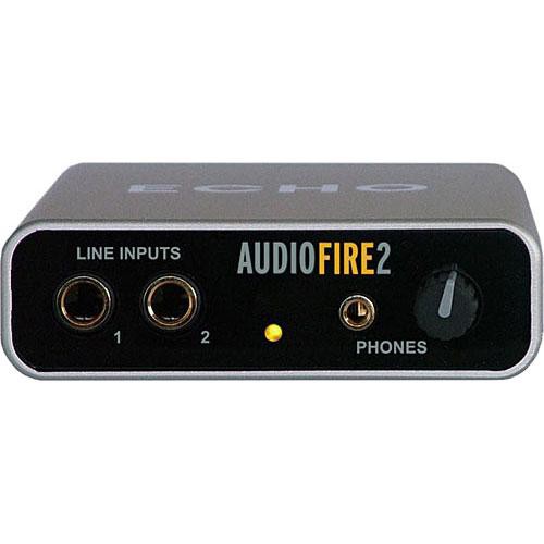 Firewire interface for laptop