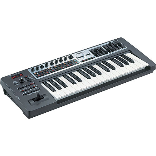 edirol midi keyboard controller pcr 30