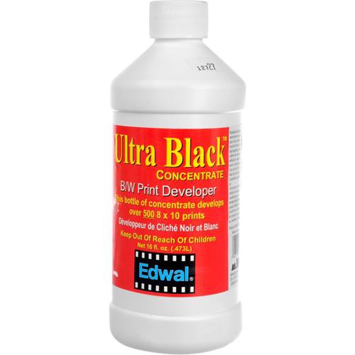Edwal UltraBlack Developer (Liquid) EDDUBP1216 B&H Photo Video