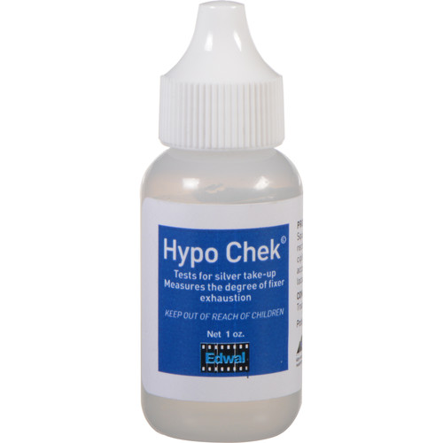 Edwal Hypo Check (Liquid) - 1 Oz.