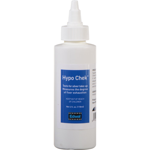 Edwal Hypo Check (Liquid) - 4 Oz.