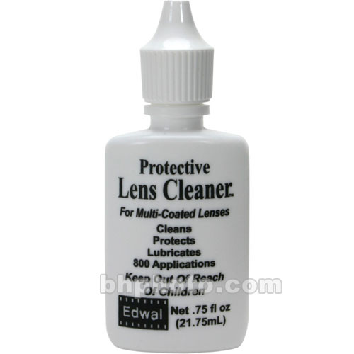 Edwal Lens Cleaner (Liquid) 3/4 Oz. EDPLC3/4 B&H Photo Video