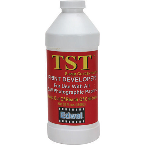 Edwal TST Developer Parts A & B